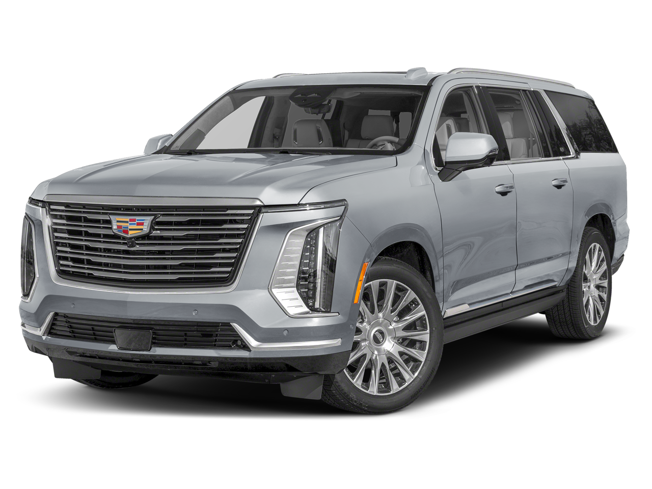 2025 Cadillac Escalade ESV Premium Luxury Platinum