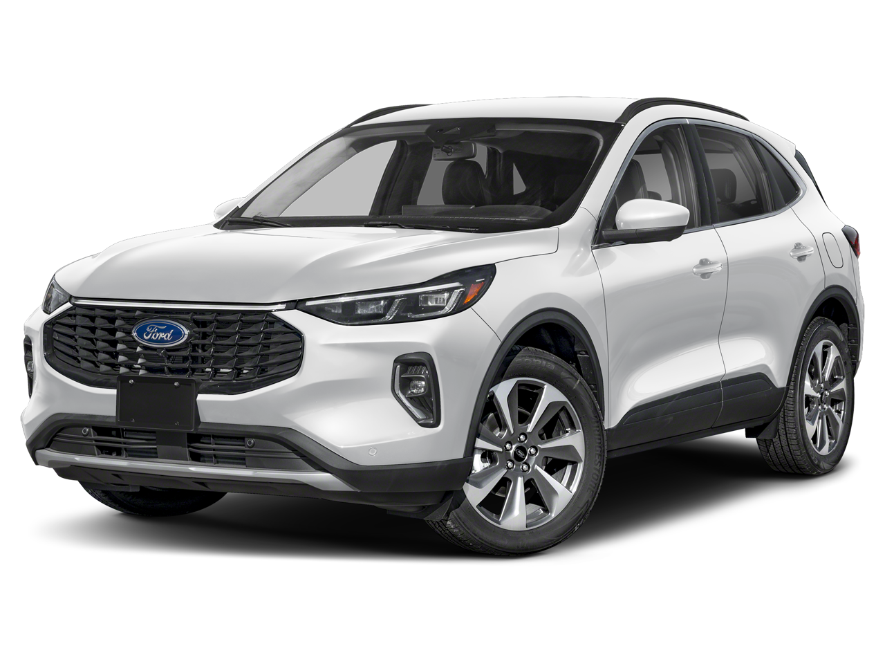 2025 Ford Escape Hybrid Platinum