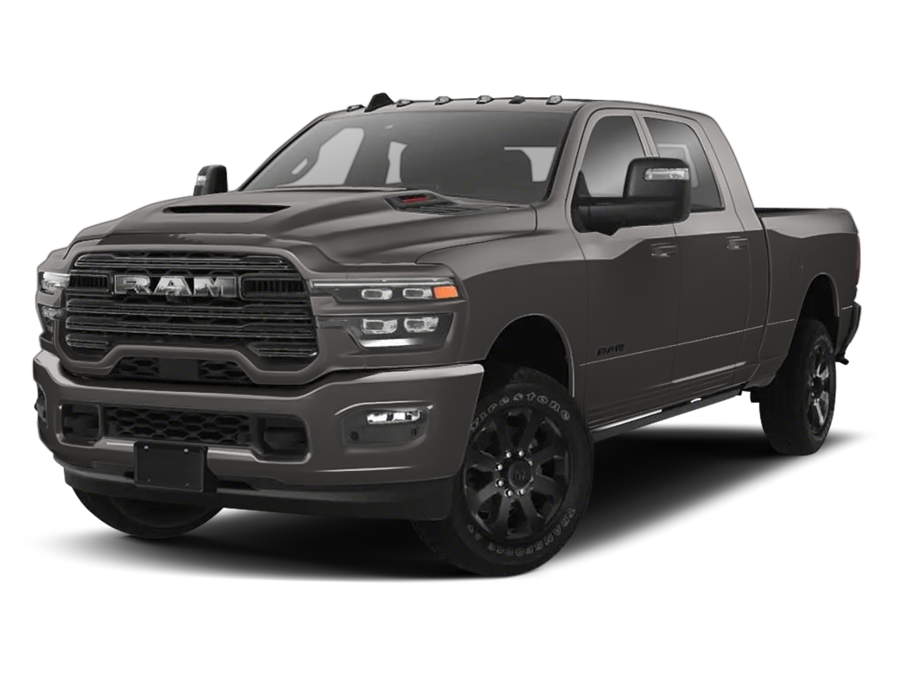 2025 RAM 3500 Limited Mega Cab 4x4 6'4' Box