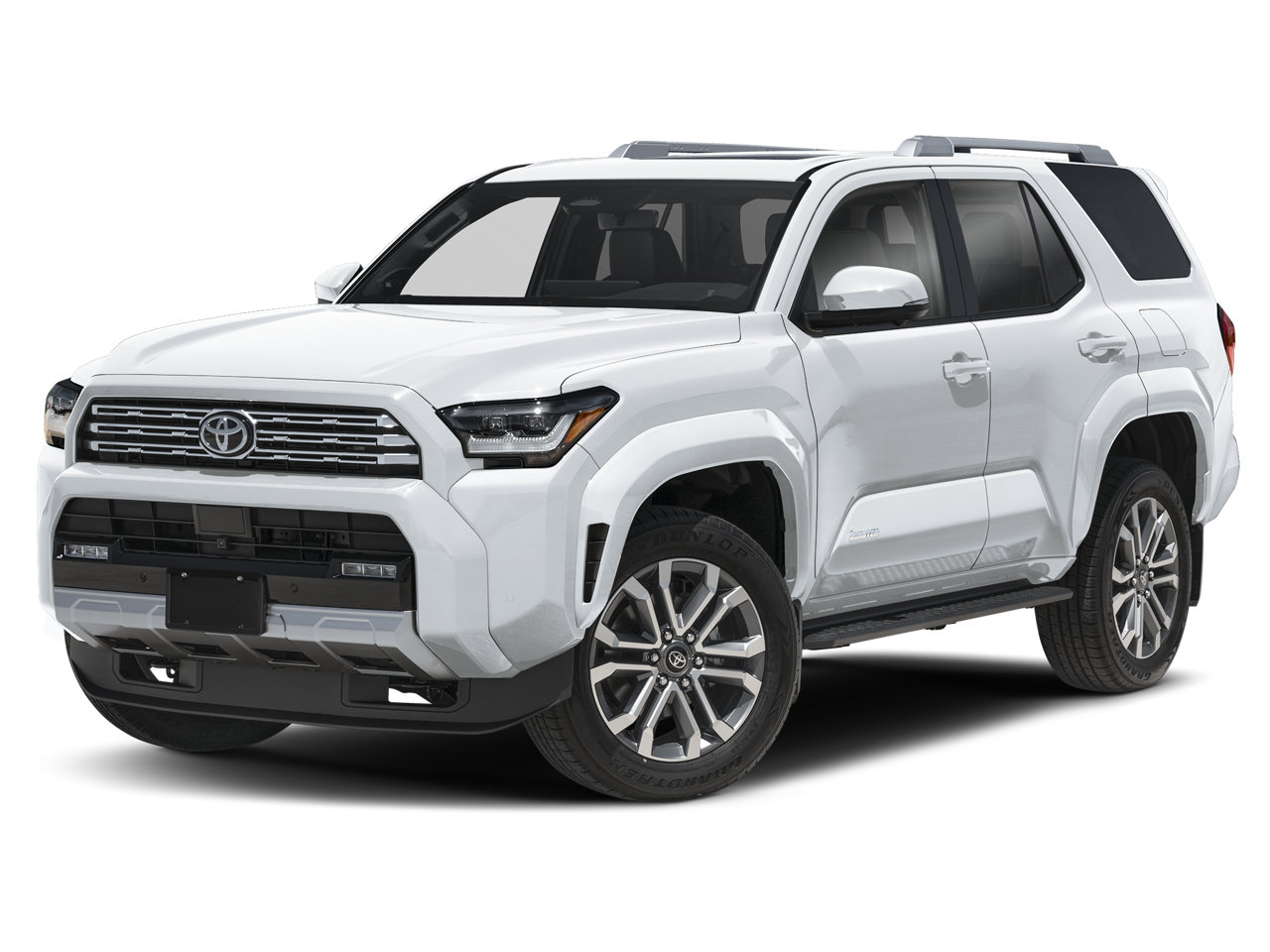 2025 Toyota 4Runner TRD Off-Road