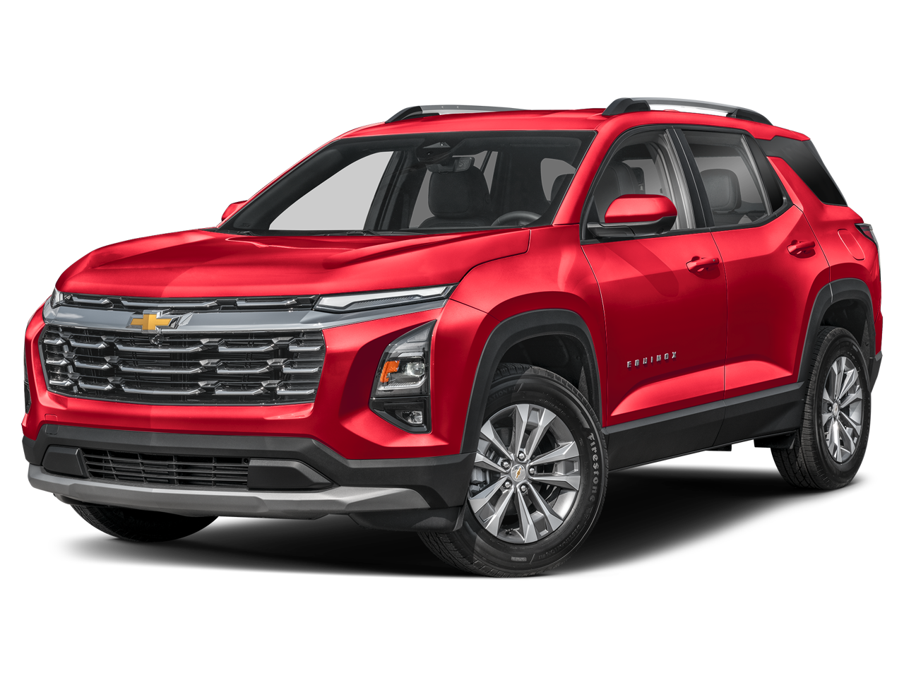 2026 Chevrolet Equinox LT 1.5T's photo