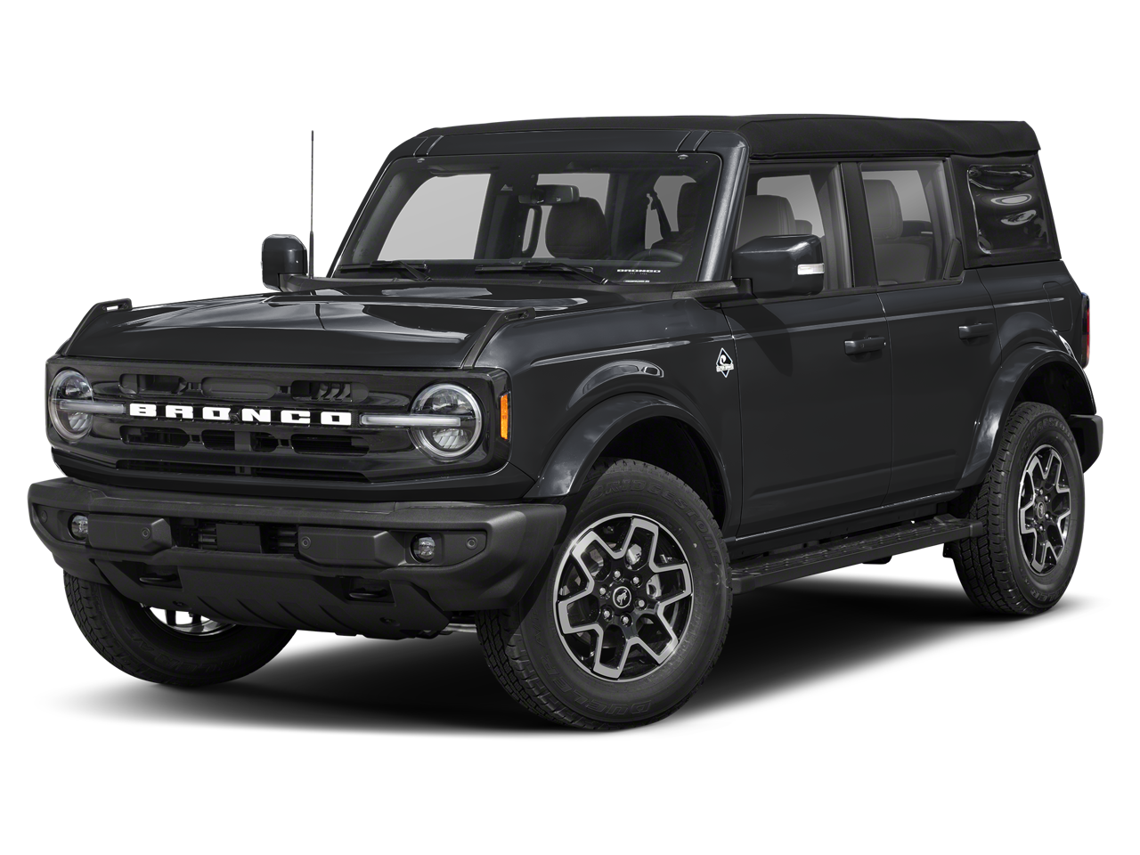 2026 Ford Bronco Outer Banks Sasquatch