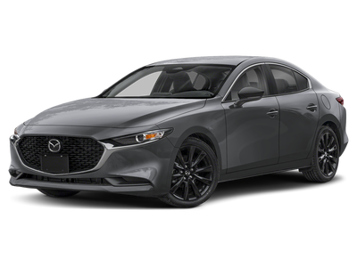 2026 Mazda Mazda3 2.5 S Select Sport Base