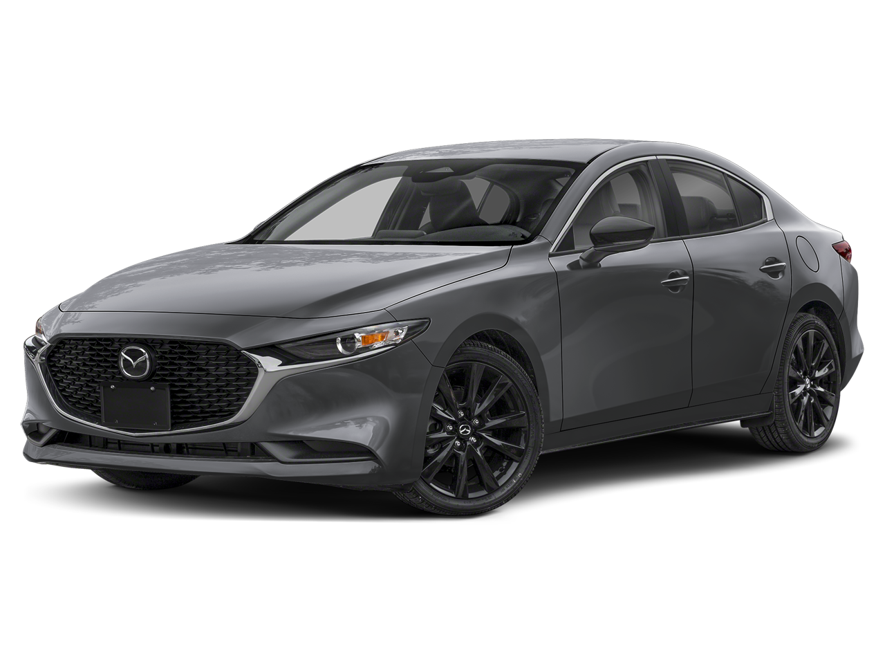 2026 Mazda Mazda3 2.5 S Select Sport Base