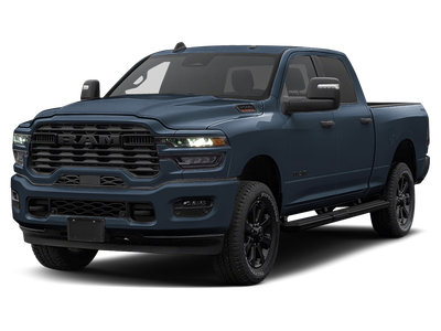 2026 RAM 2500 Big Horn Crew Cab 4x4 6'4' Box