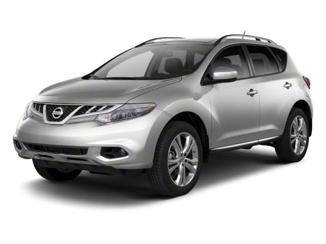 2010 Nissan Murano LE