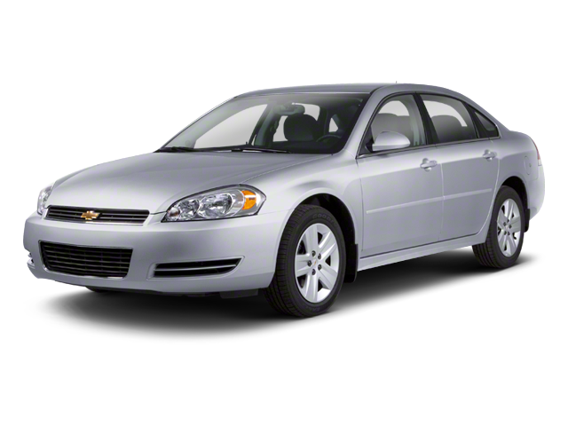 2011 Chevrolet Impala LS Fleet