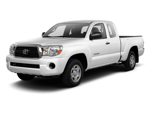 2011 Toyota Tacoma Base