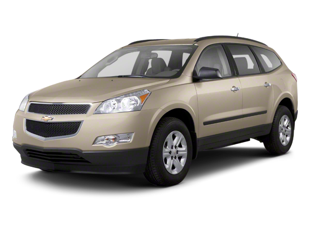 2012 Chevrolet Traverse 2LT AWD's photo