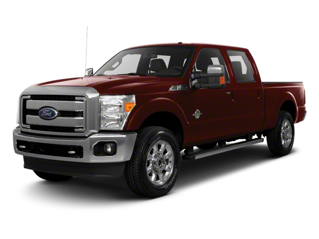 2012 Ford F-250SD King Ranch