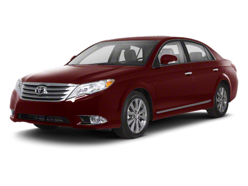 2012 Toyota Avalon Base