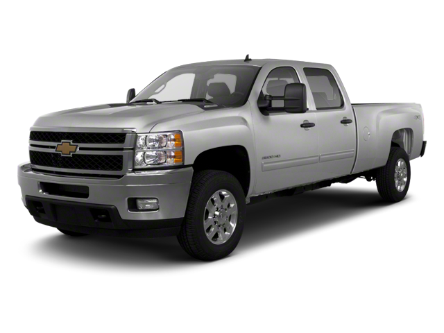 2013 Chevrolet Silverado 3500HD LT