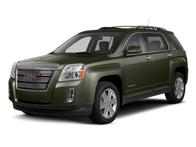 2013 GMC Terrain SLE-1