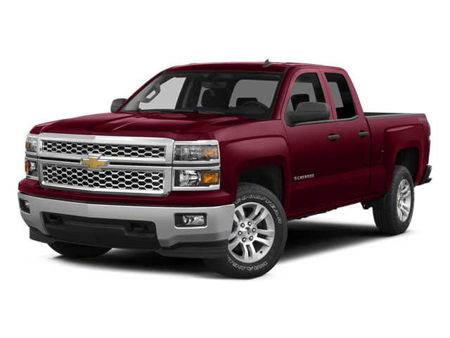 2014 Chevrolet Silverado 1500 LTZ 2LZ