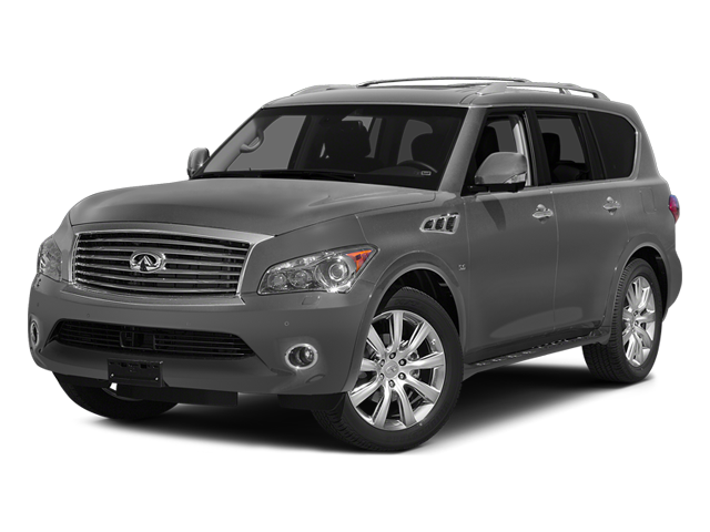 2014 INFINITI QX80 Base