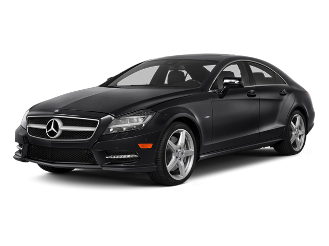 2014 Mercedes-Benz CLS CLS 550 4MATIC®