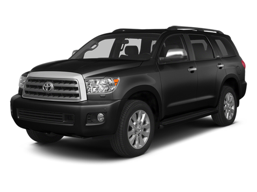 2014 Toyota Sequoia Platinum
