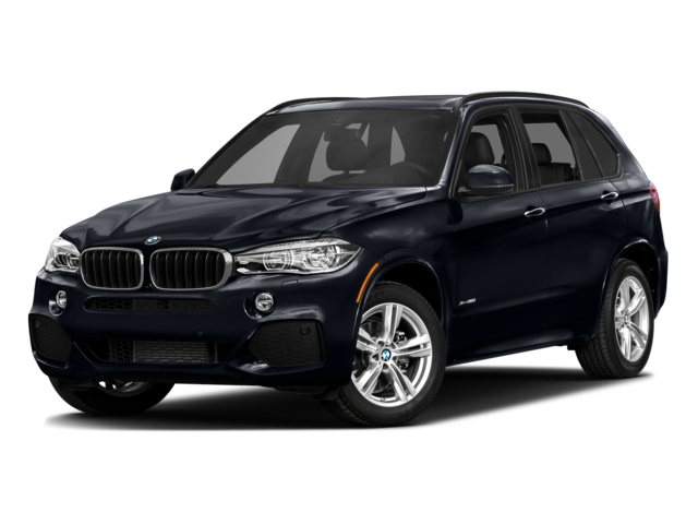 2017 BMW X5 sDrive35i