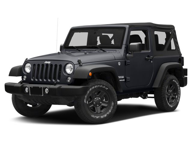 2017 Jeep Wrangler Freedom 4x4