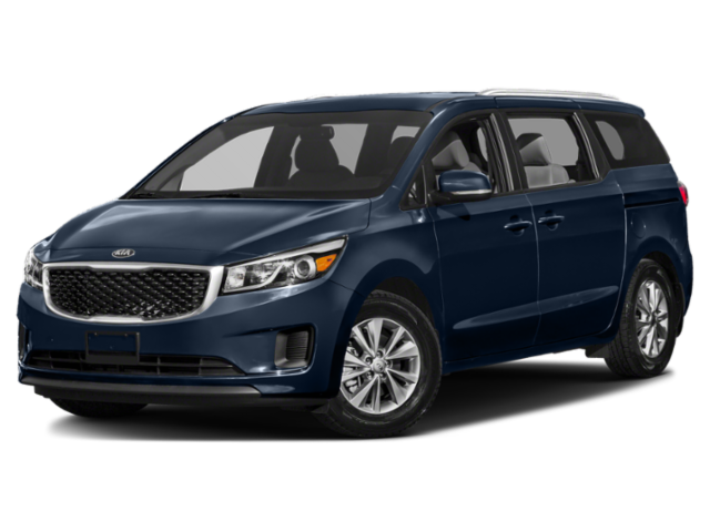 2017 Kia Sedona EX