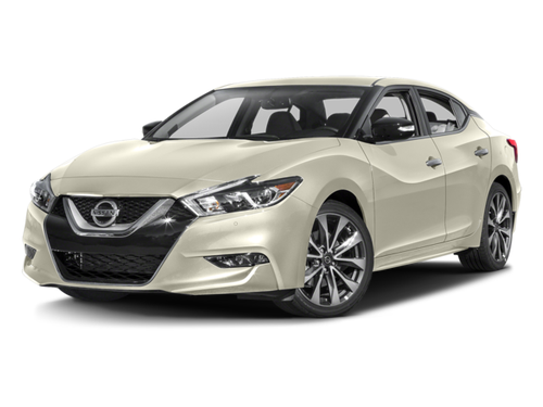 2017 Nissan Maxima SR