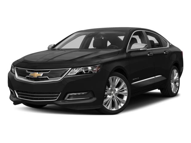 2018 Chevrolet Impala Premier 2LZ
