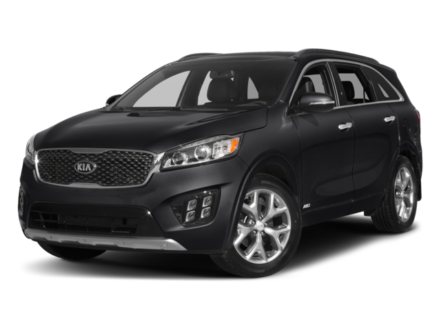 2018 Kia Sorento SX Limited