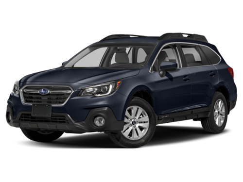 2018 Subaru Outback 2.5i Touring