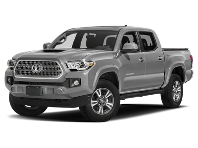 2018 Toyota Tacoma TRD Sport V6