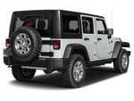 2015 Jeep Wrangler Rubicon