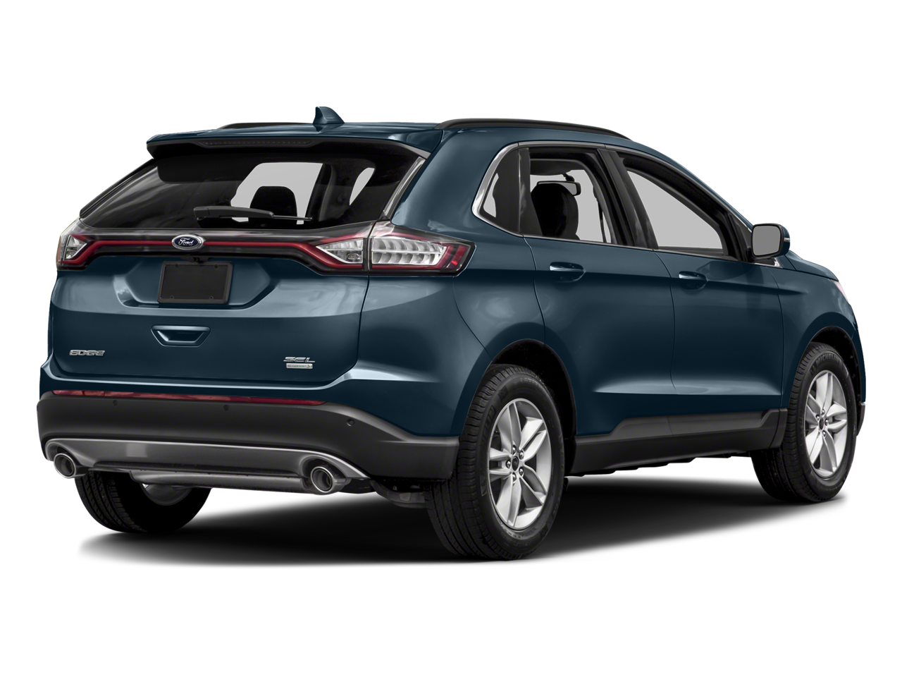 2018 Ford Edge SEL photo 2