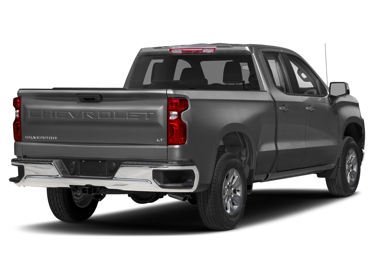 2019 Chevrolet Silverado 1500 LT photo 2