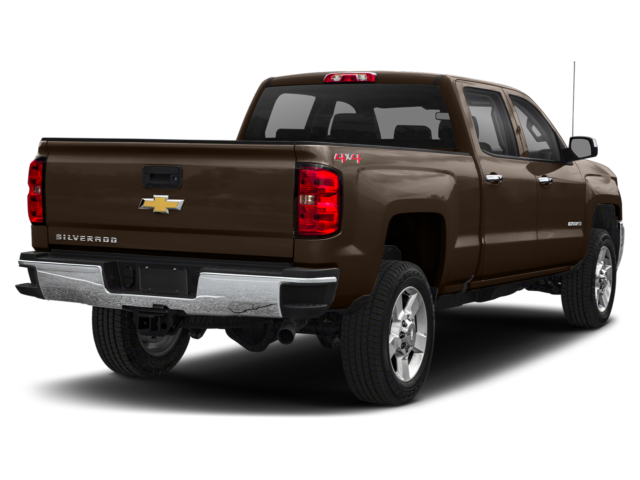 2019 Chevrolet Silverado 2500HD High Country
