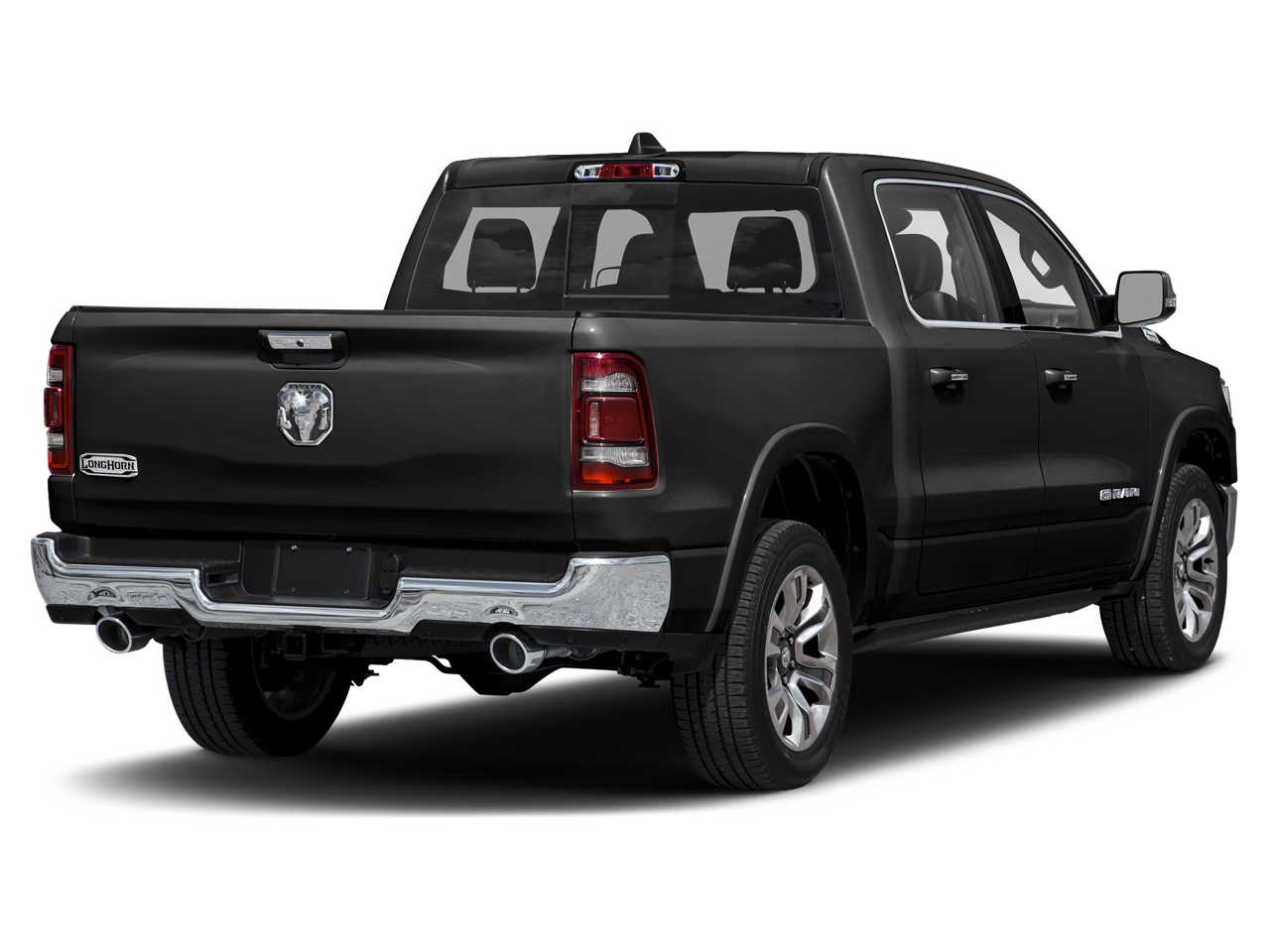 2019 RAM 1500 Laramie Longhorn
