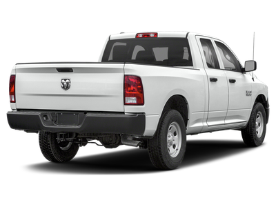 2019 RAM 1500 Classic Express Quad Cab 4x2 6'4' Box