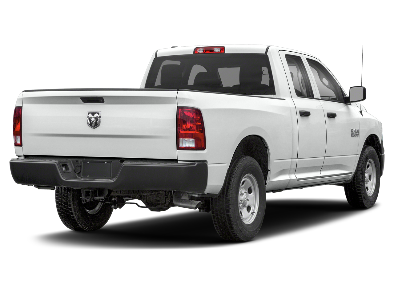 2019 RAM 1500 Classic Express Quad Cab 4x2 6'4' Box