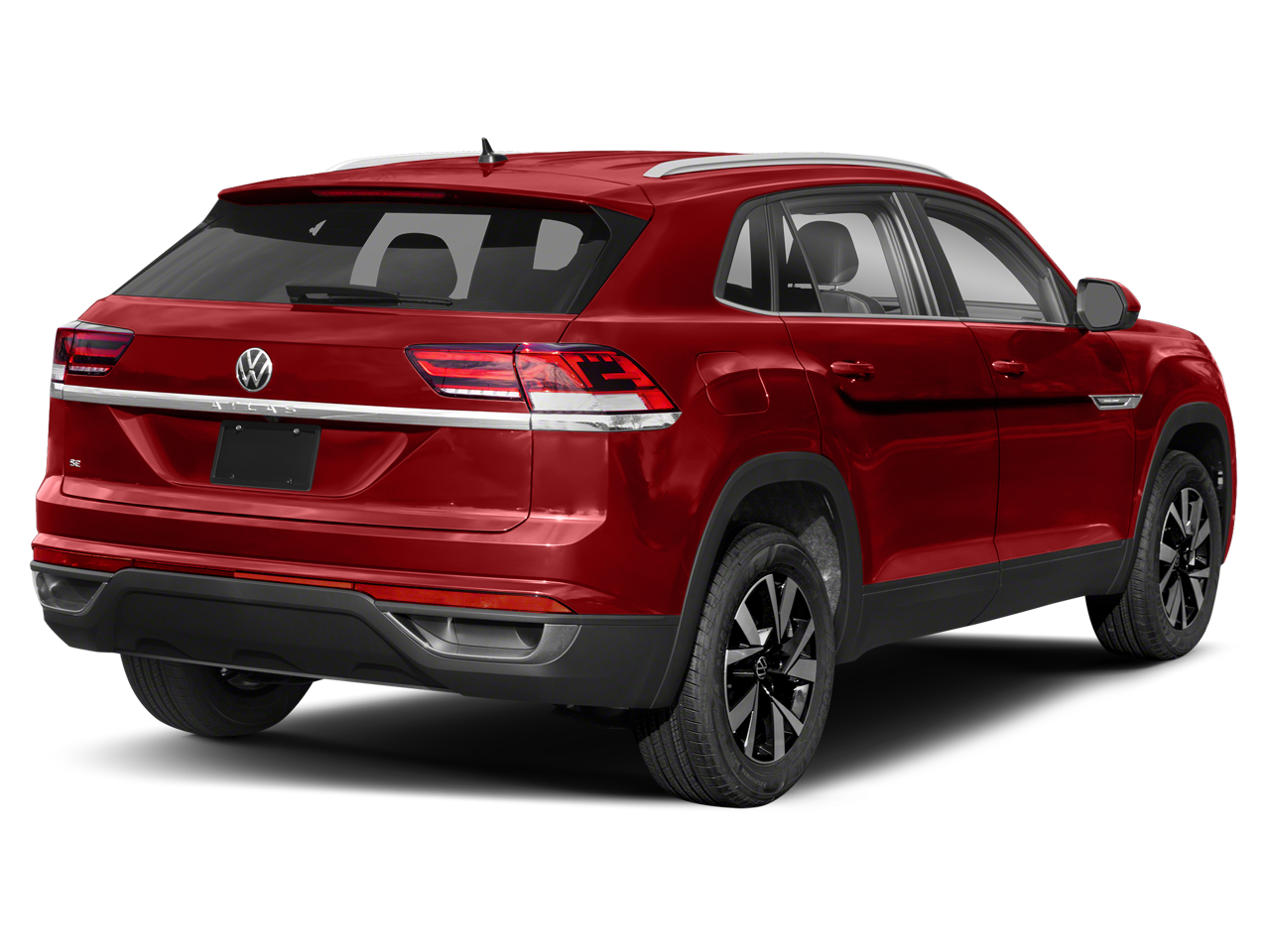 2020 Volkswagen Atlas Cross Sport 3.6L V6 SE w/Technology
