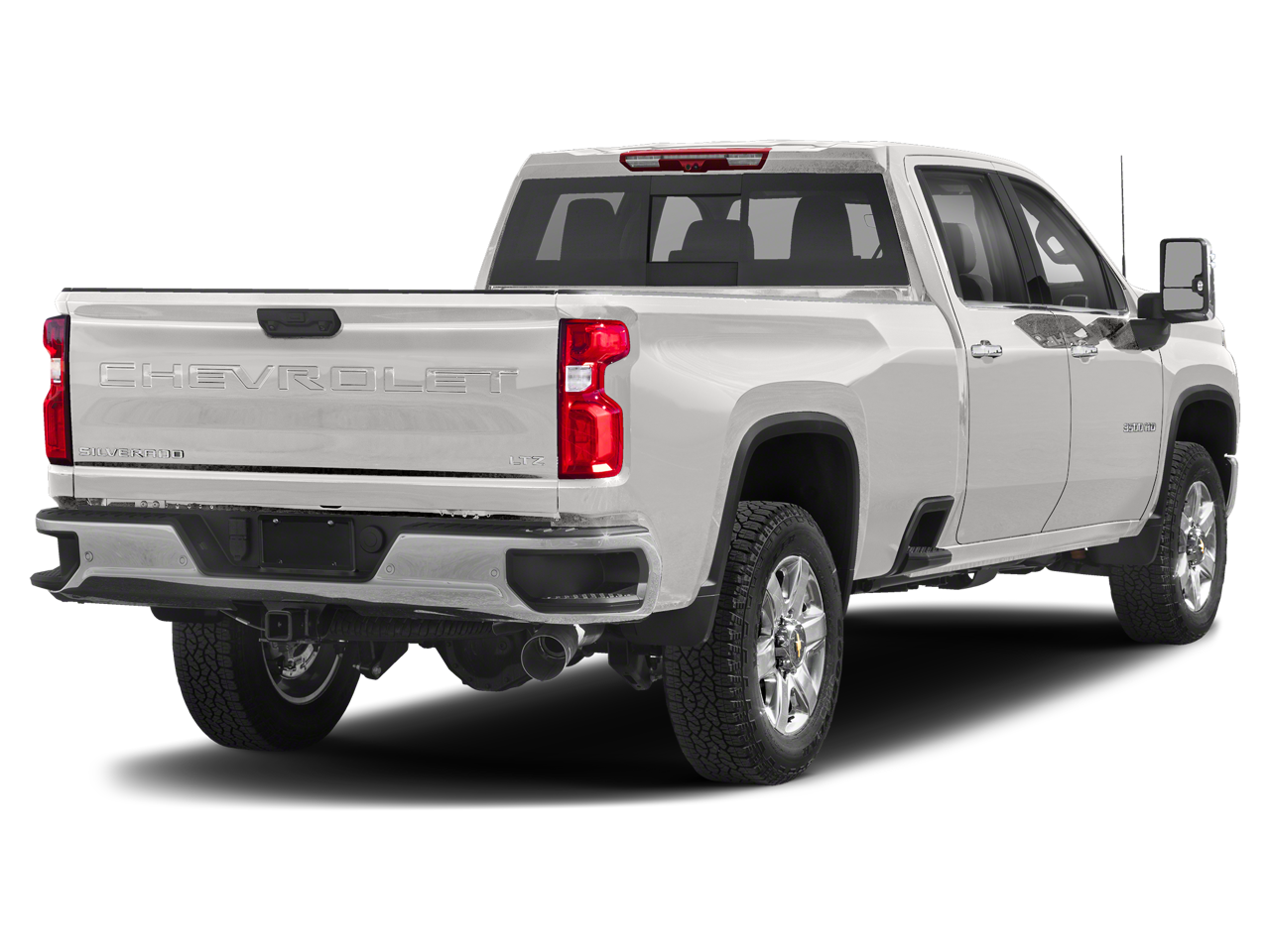 2021 Chevrolet Silverado 3500HD LTZ