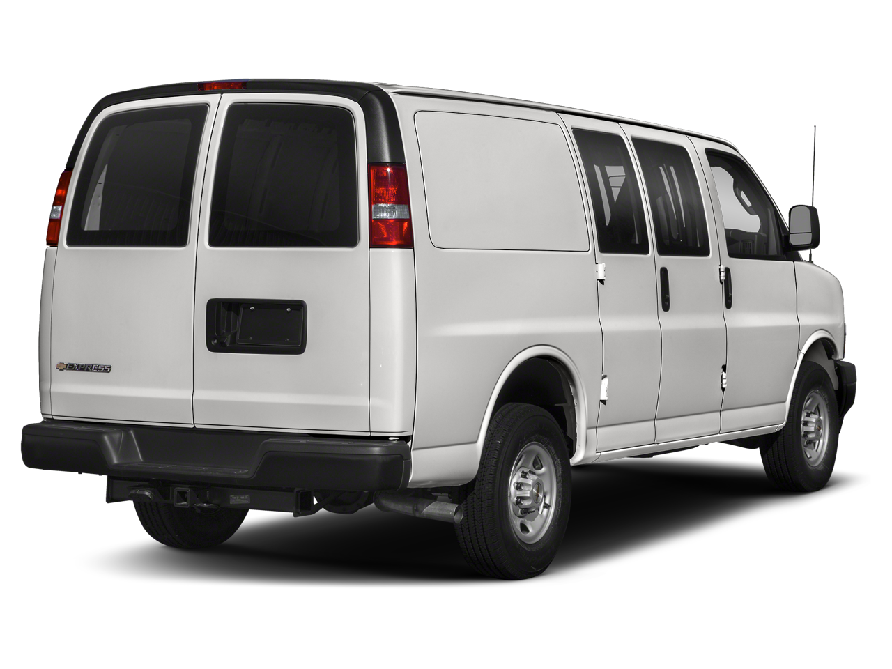 2021 Chevrolet Express 2500 Work Van Cargo