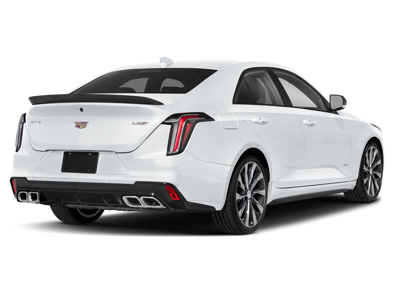 2023 Cadillac CT4-V V-Series Blackwing