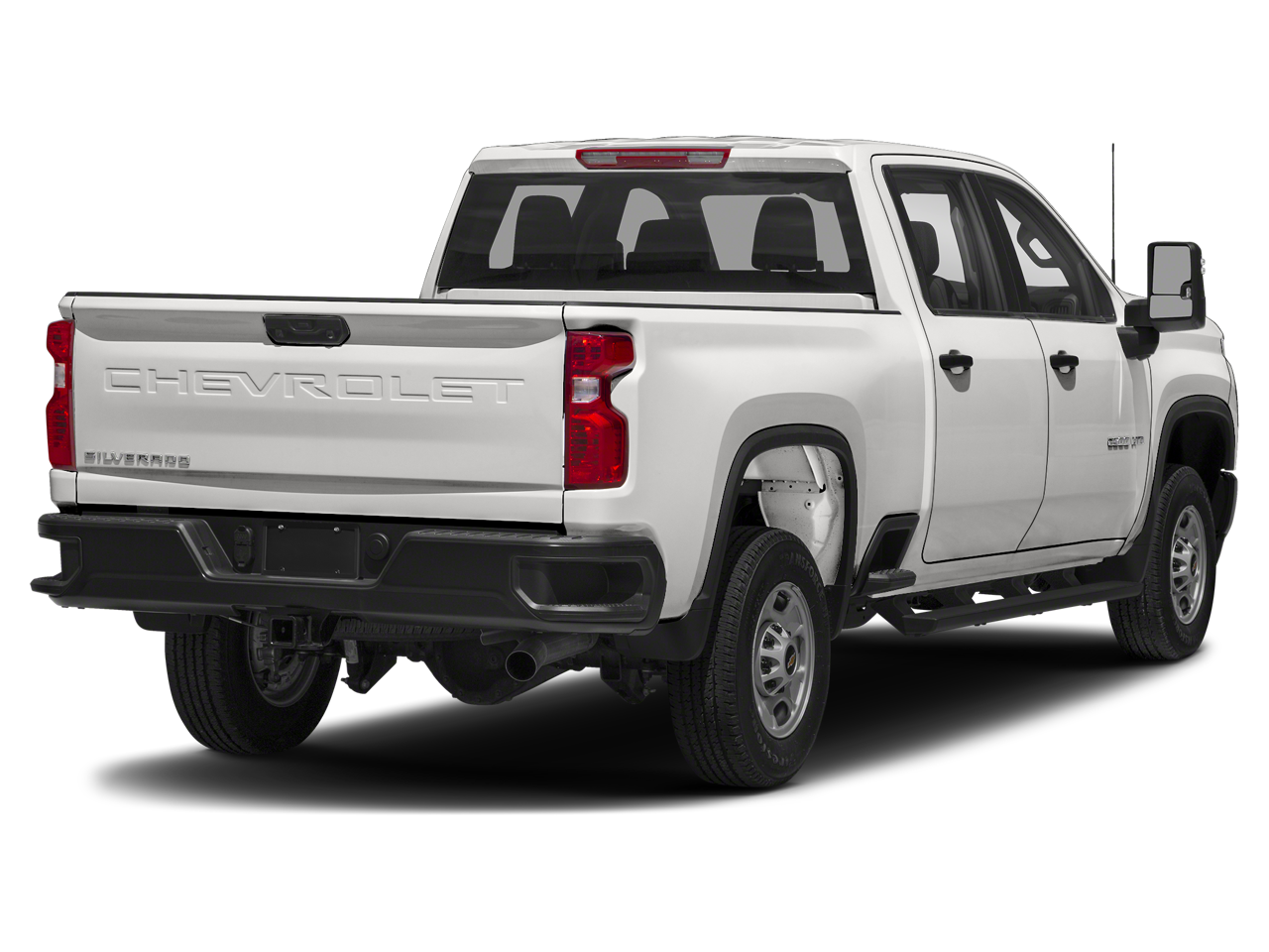 2023 Chevrolet Silverado 2500 HD Work Truck