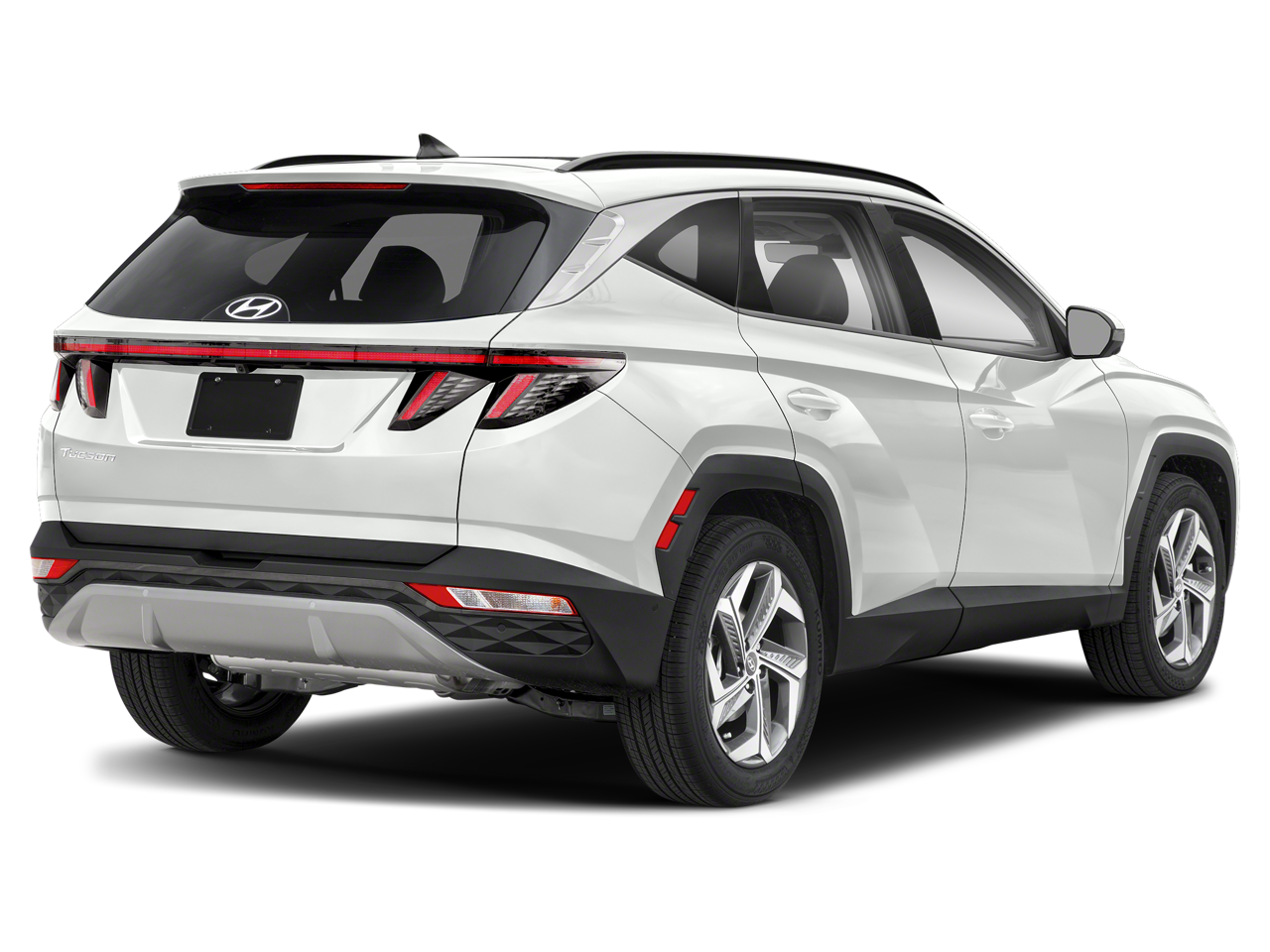 2023 Hyundai Tucson Limited photo 4