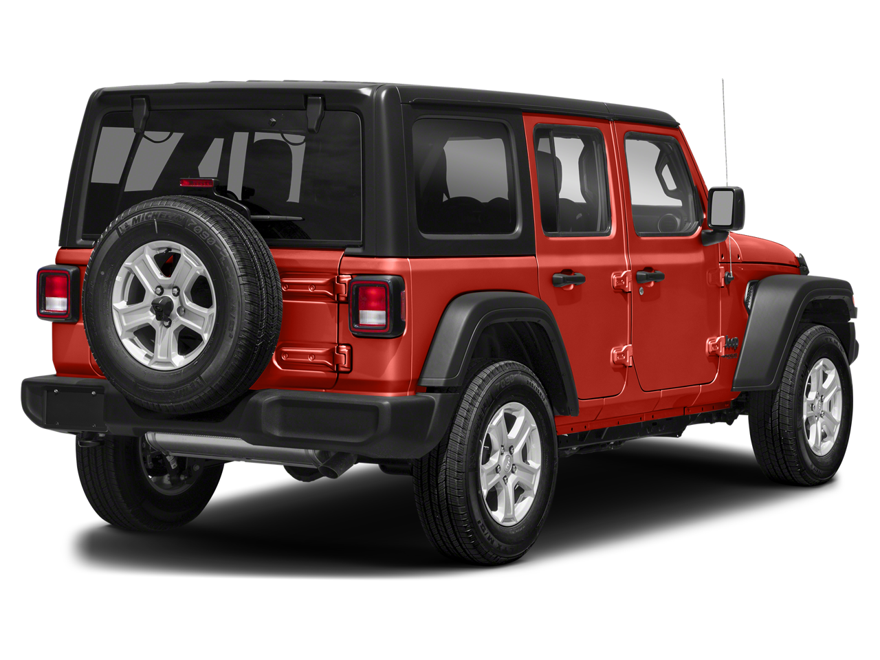 2023 Jeep Wrangler Sport S photo 2