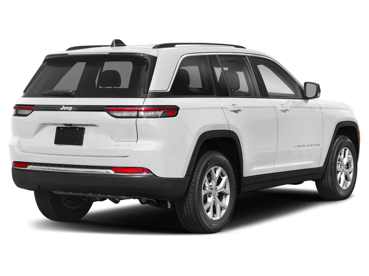 2023 Jeep Grand Cherokee Laredo X