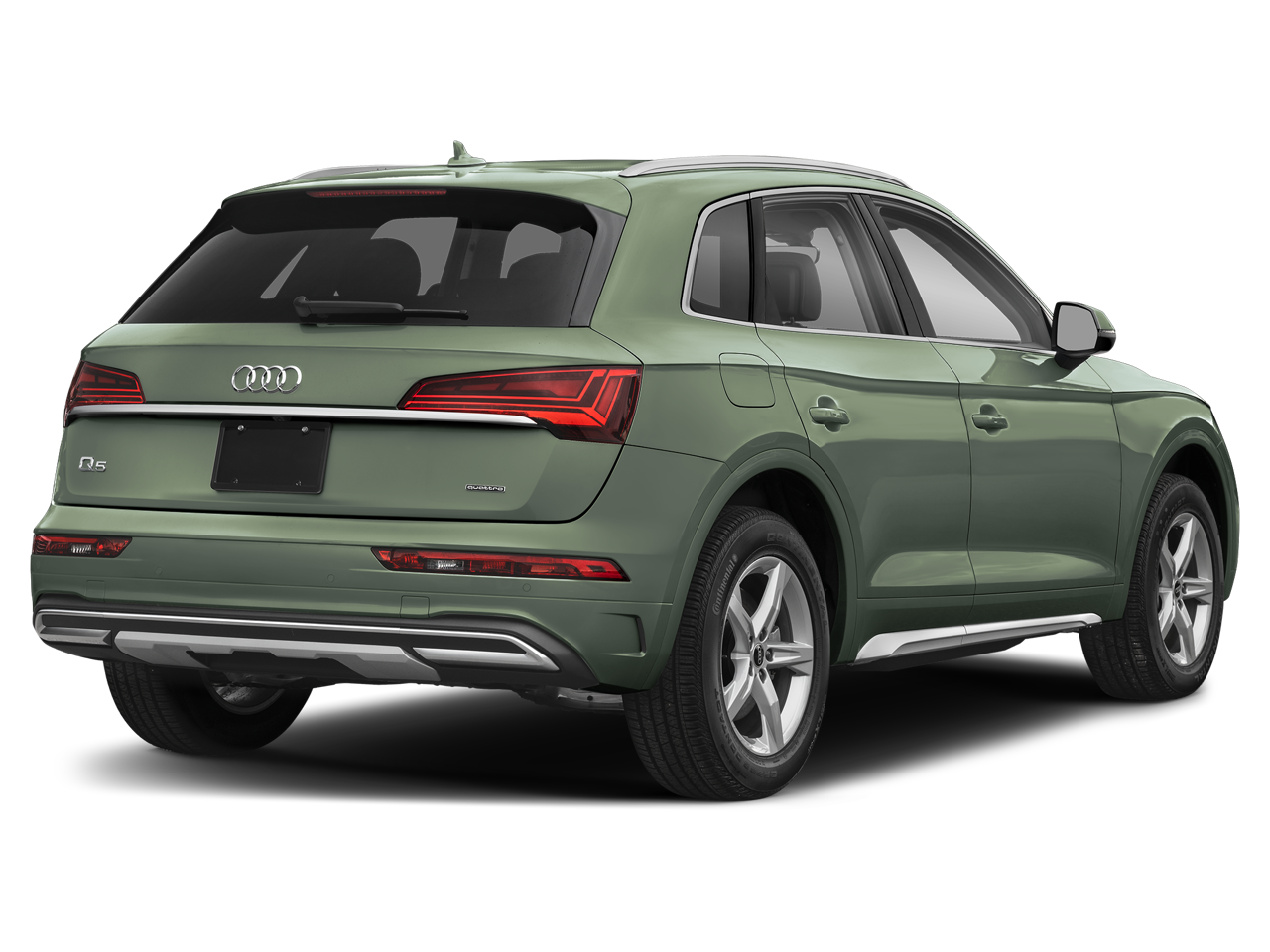 2024 Audi Q5 45 S line Premium quattro