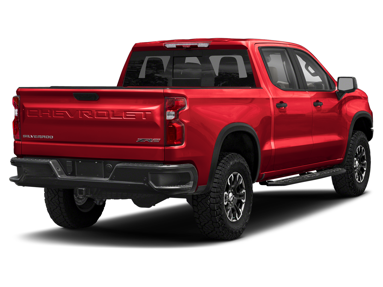 2024 Chevrolet Silverado 1500 ZR2 - Photo 33