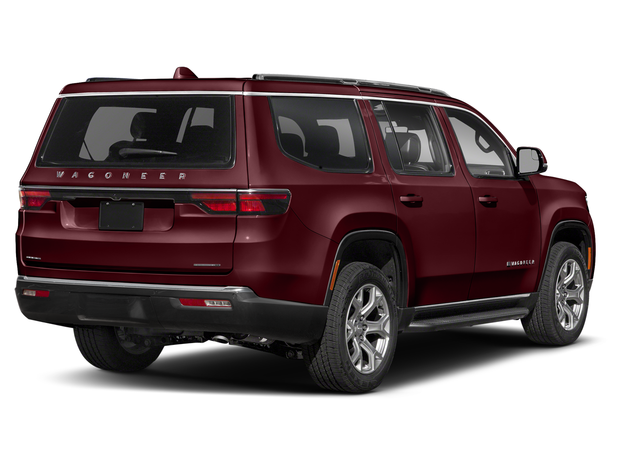 2024 Jeep Wagoneer Series II Carbide 4x4