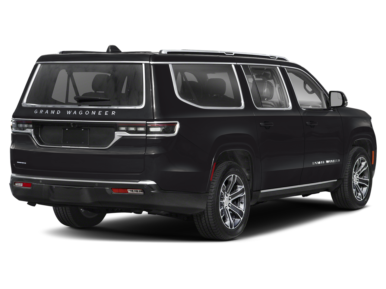 2024 Jeep Grand Wagoneer L Series II 4x4