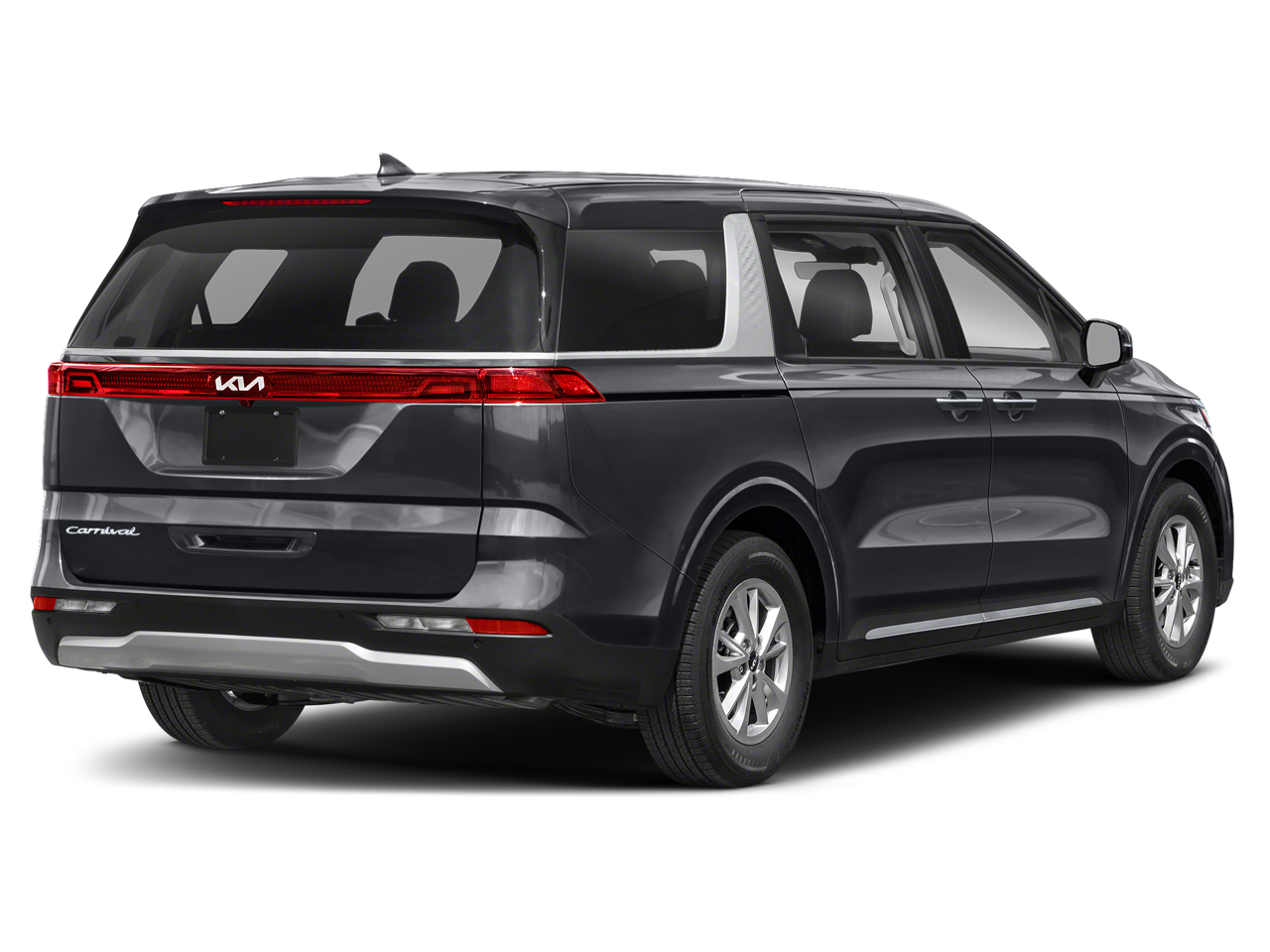 2024 Kia Carnival LX Seat Package