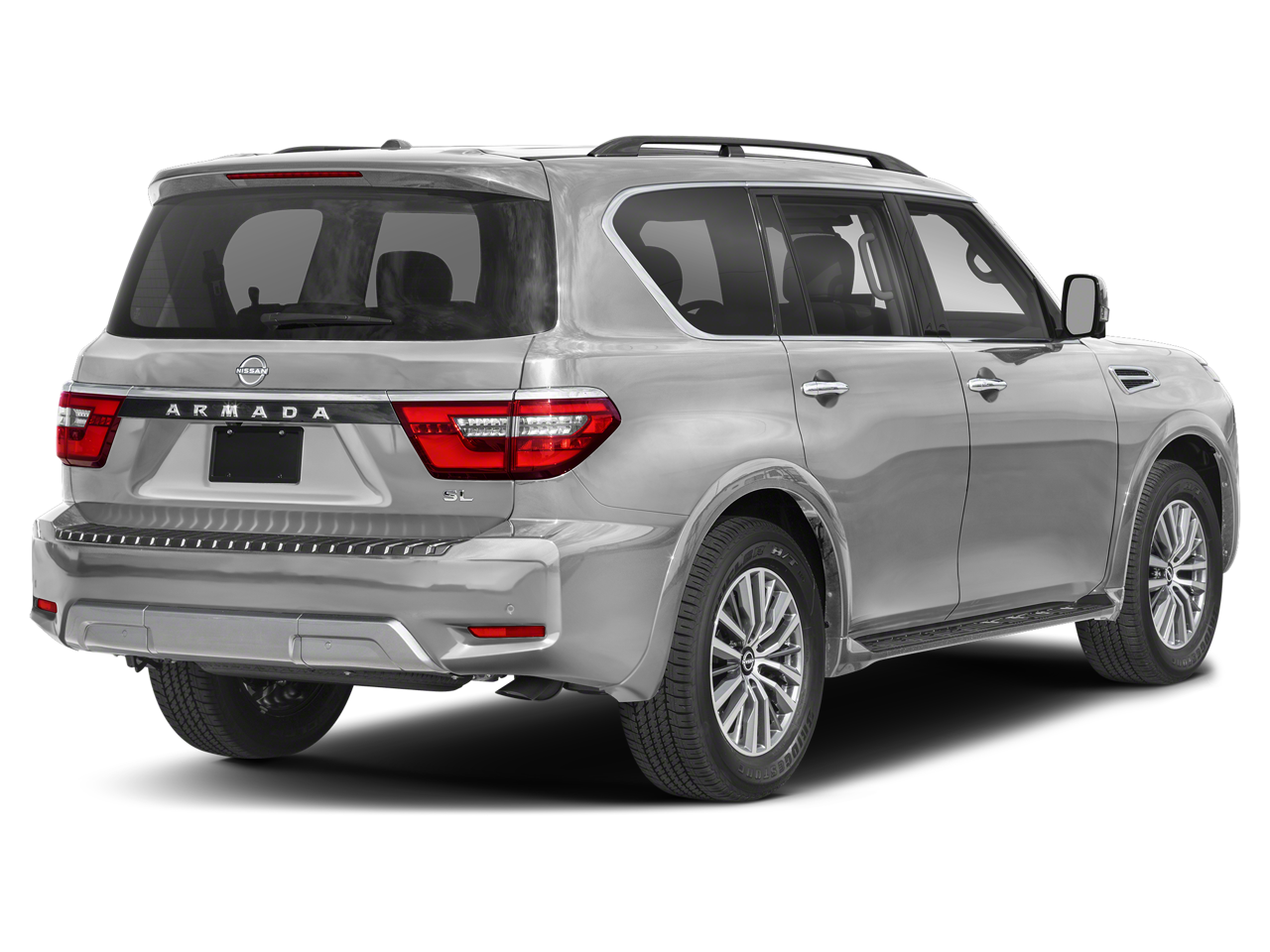 2024 Nissan Armada SL photo 4